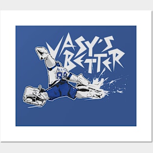 Andrei Vasilevskiy Vasy's Better Posters and Art